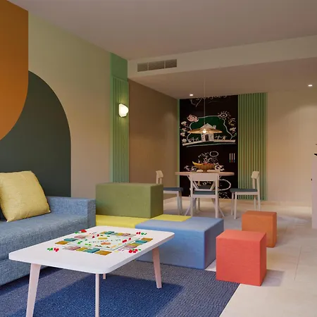Hotel Hd Lobos Natura Fuerteventura 4*