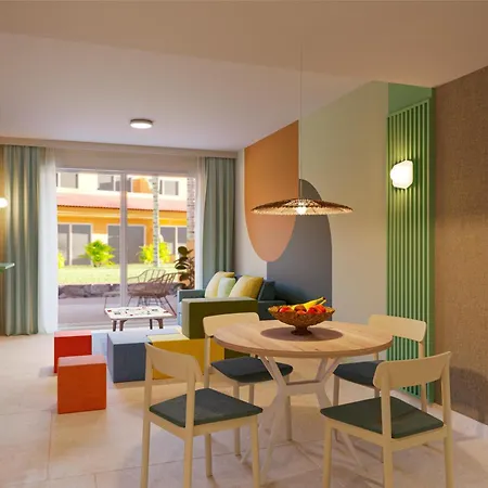 Hotel Hd Lobos Natura Fuerteventura 4*
