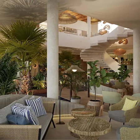 Hd Lobos Natura Fuerteventura Otel 4*