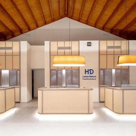 Hd Lobos Natura Fuerteventura Otel Corralejo