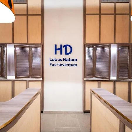 Otel Hd Lobos Natura Fuerteventura Corralejo