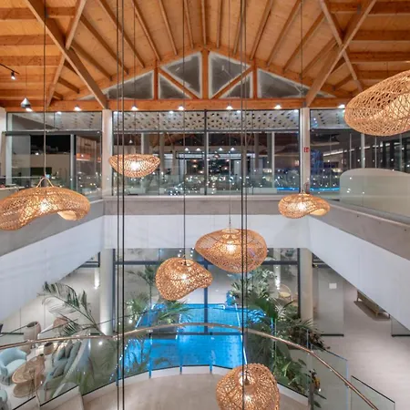 Hd Lobos Natura Fuerteventura Otel