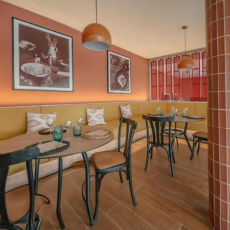 Otel Hd Lobos Natura Fuerteventura Corralejo