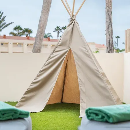 Otel Hd Lobos Natura Fuerteventura 4*