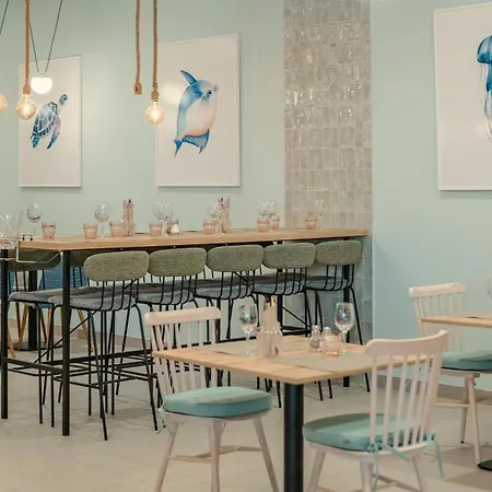 Hd Lobos Natura Fuerteventura Otel Corralejo