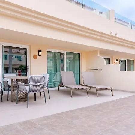 Hd Lobos Natura Fuerteventura Otel 4*