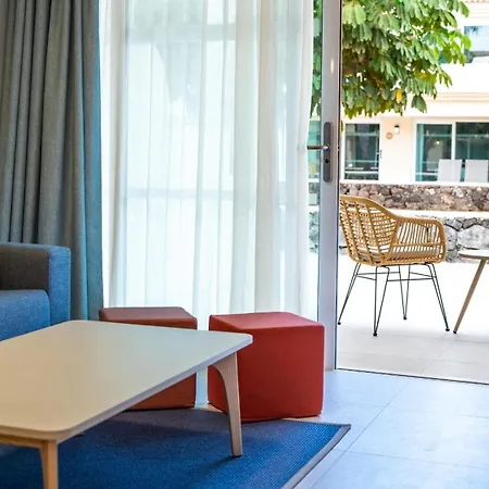 Hd Lobos Natura Fuerteventura Otel