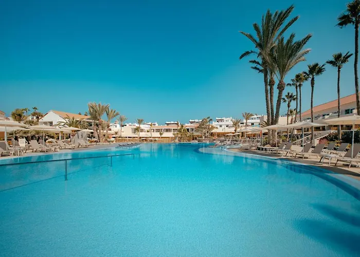 호텔 Hd Lobos Natura Fuerteventura 4*